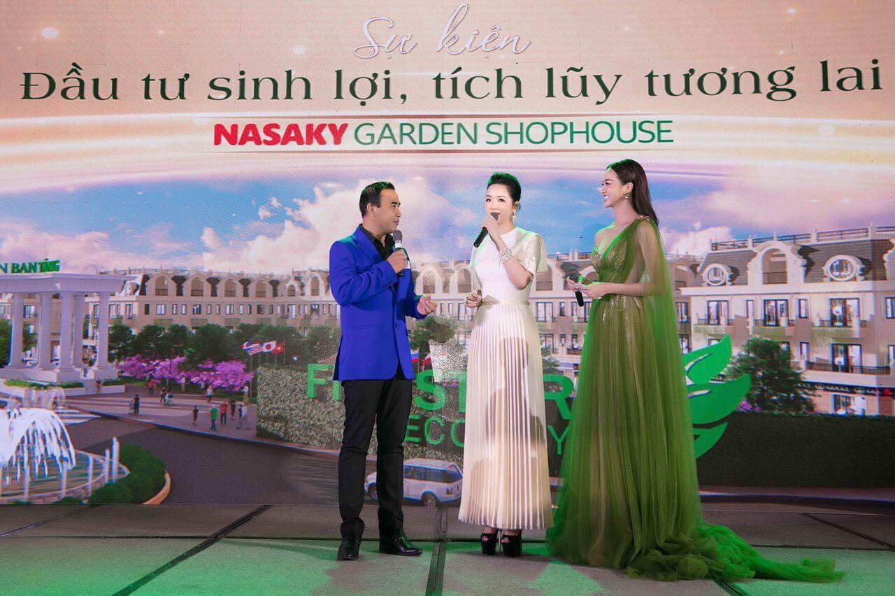 Shophouse Nasaky Garden ảnh 5 Shophouse Nasaky Garden anh 5