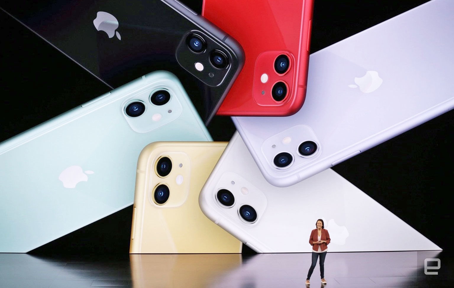 iPhone 11, Pro va Pro Max chinh thuc ra mat, gia tu 699 USD hinh anh