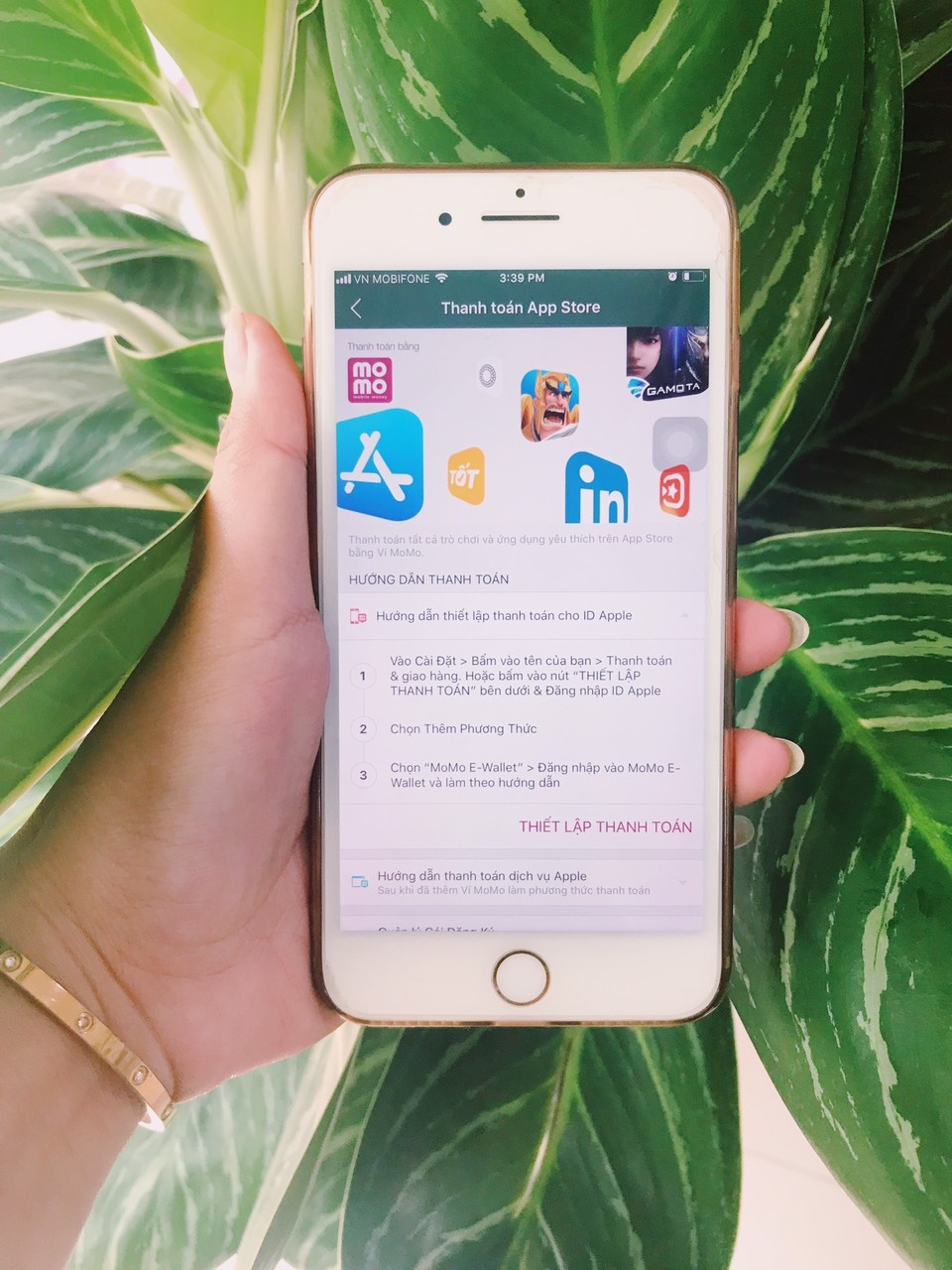 MoMo ảnh 2 MoMo anh 2