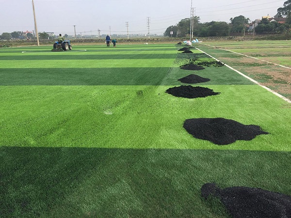 Sân cỏ nhân tạo ảnh 5 San co nhan tao anh 5