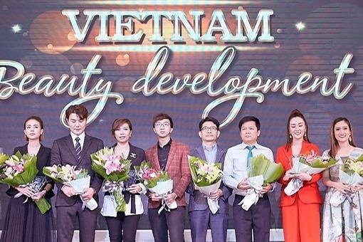 Hoi thao Beauty Development quy tu hon 500 doanh nhan nganh lam dep hinh anh