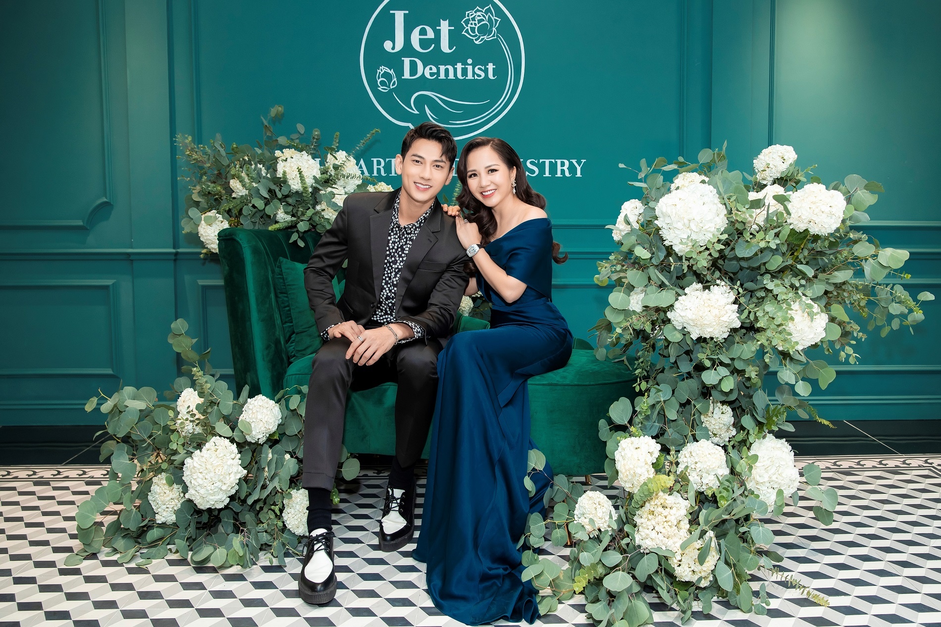 Nha khoa thẩm mỹ quốc tế Jet Dentist ảnh 2 Nha khoa tham my quoc te Jet Dentist anh 2