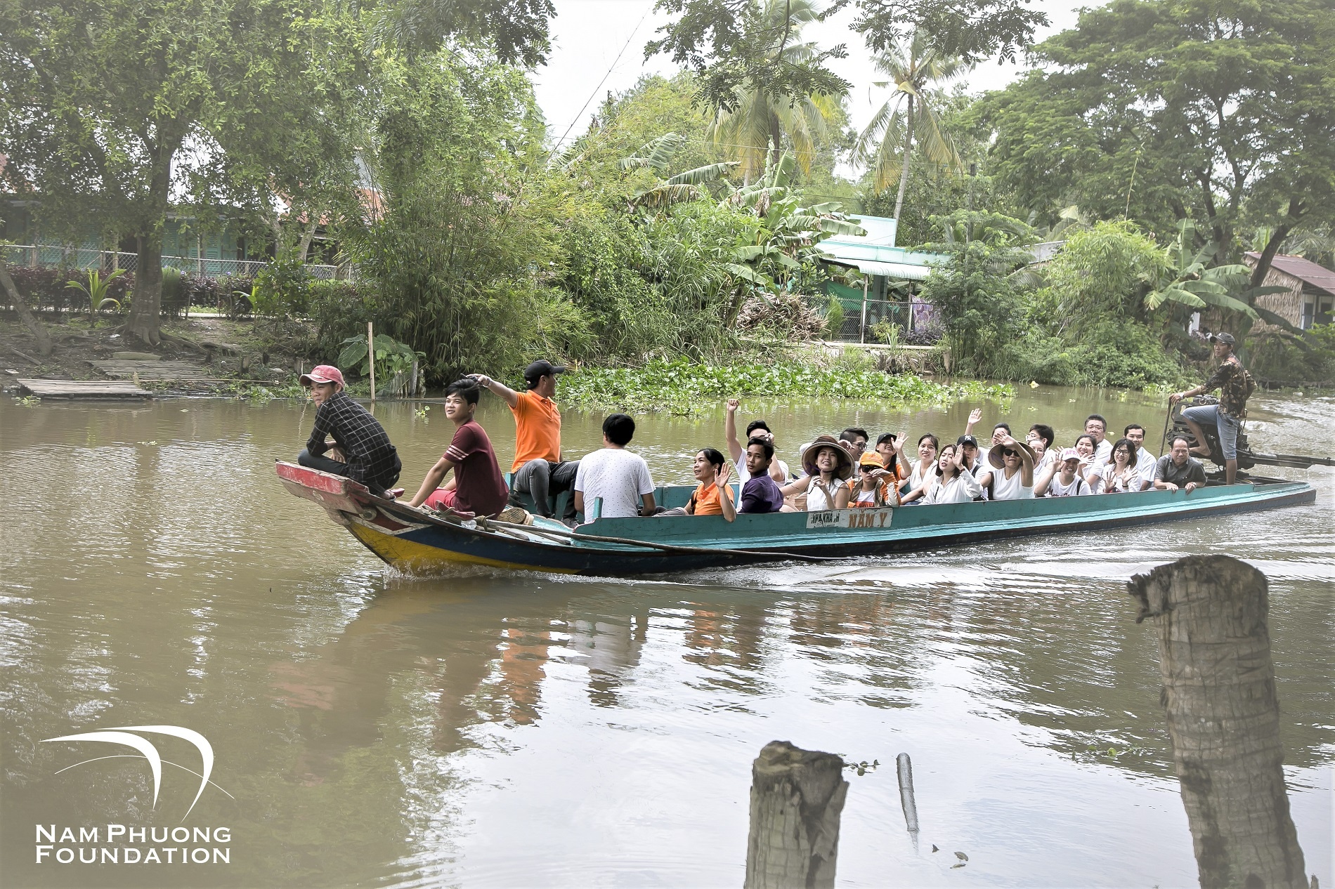 Quỹ thiện nguyện Nam Phương ảnh 2 Quy thien nguyen Nam Phuong anh 2