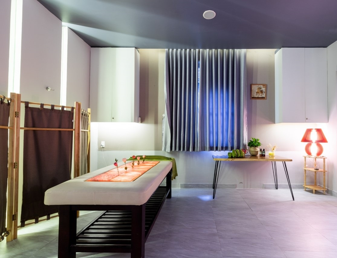 Amber Spa & Beauty anh 4