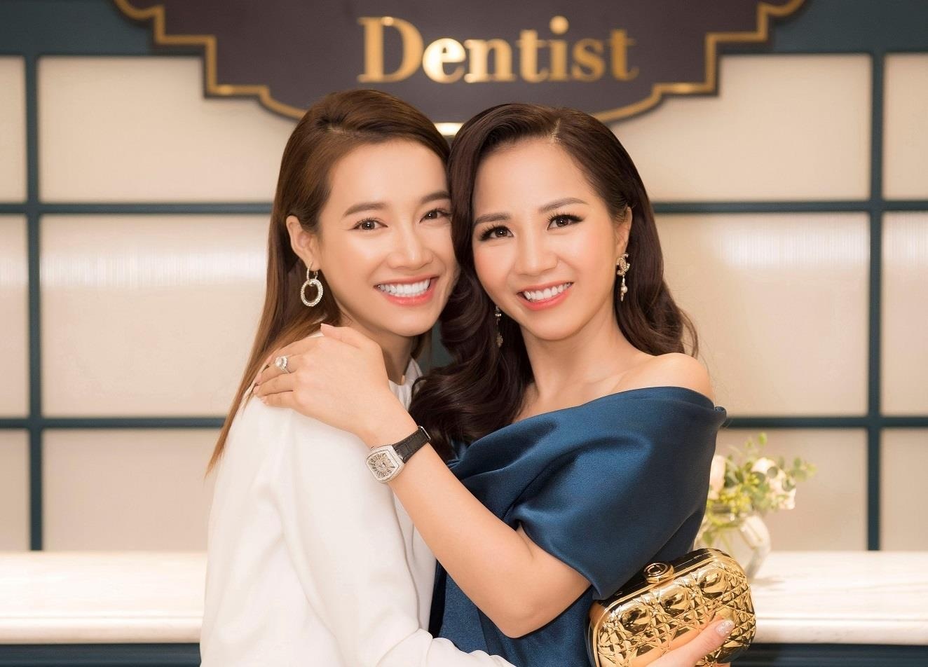 CEO Jet Dentist - nguoi dung sau nu cuoi dep cua nhieu sao Viet hinh anh