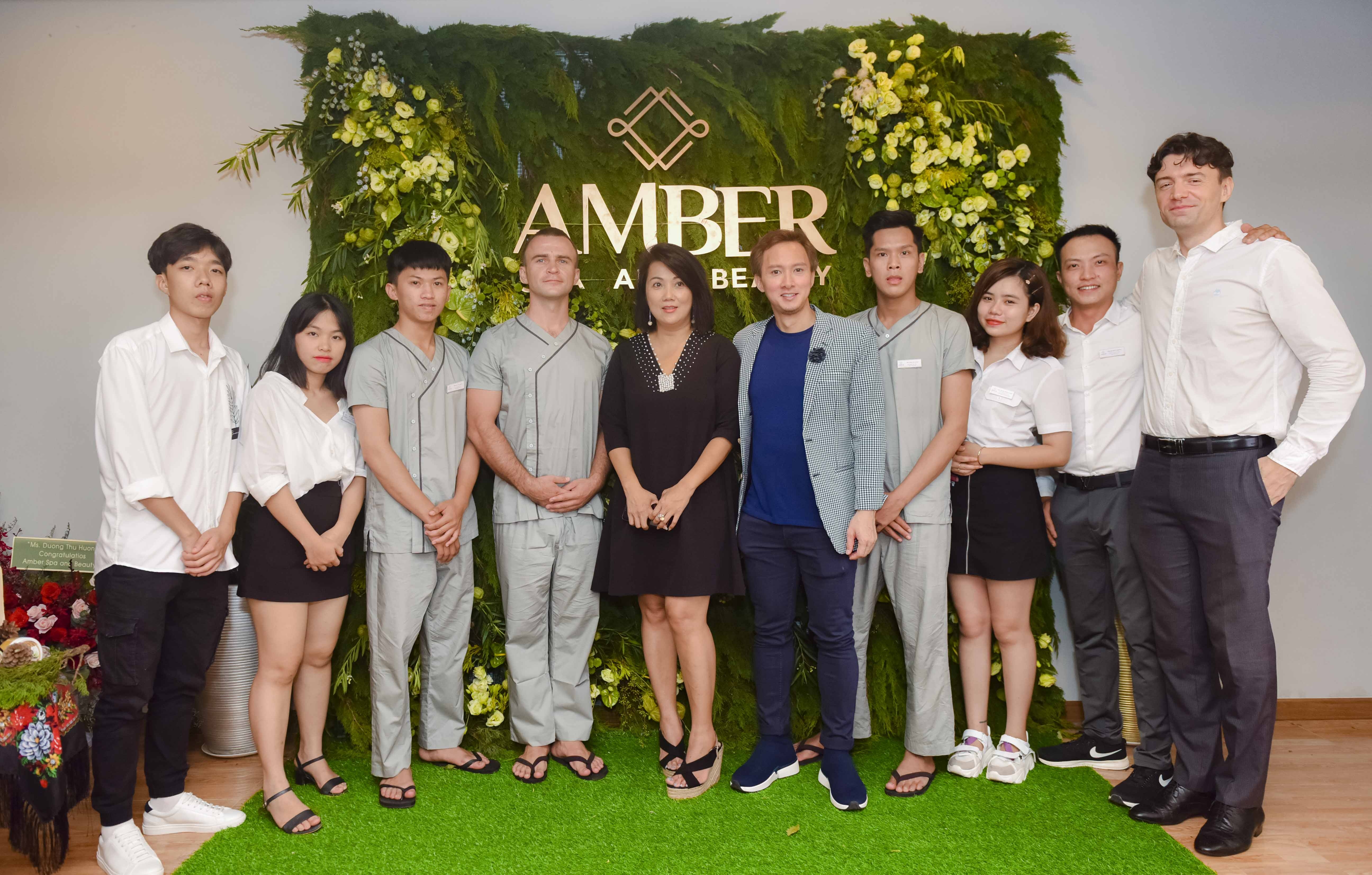 Amber Spa & Beauty anh 6