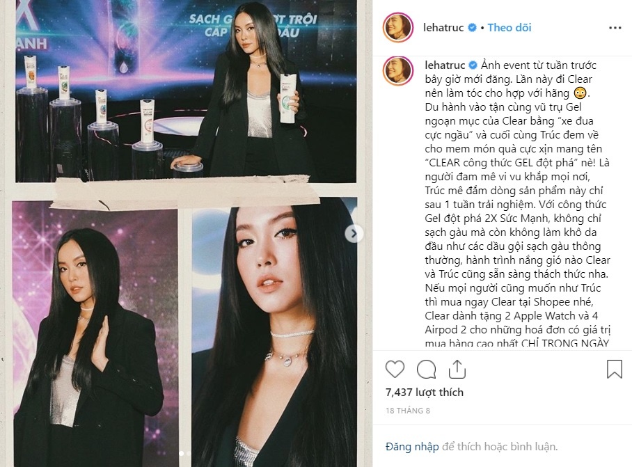 Clear ảnh 1 Clear anh 1