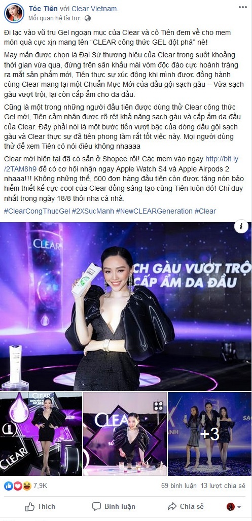 Clear ảnh 3 Clear anh 3