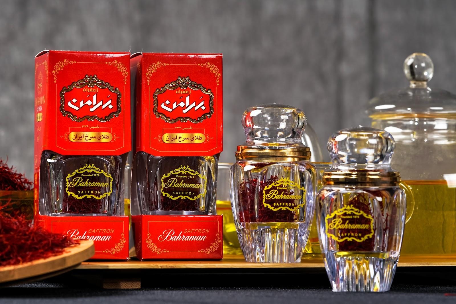 Chuoi cua hang ban le Saffron Bahraman khai truong tai Viet Nam hinh anh