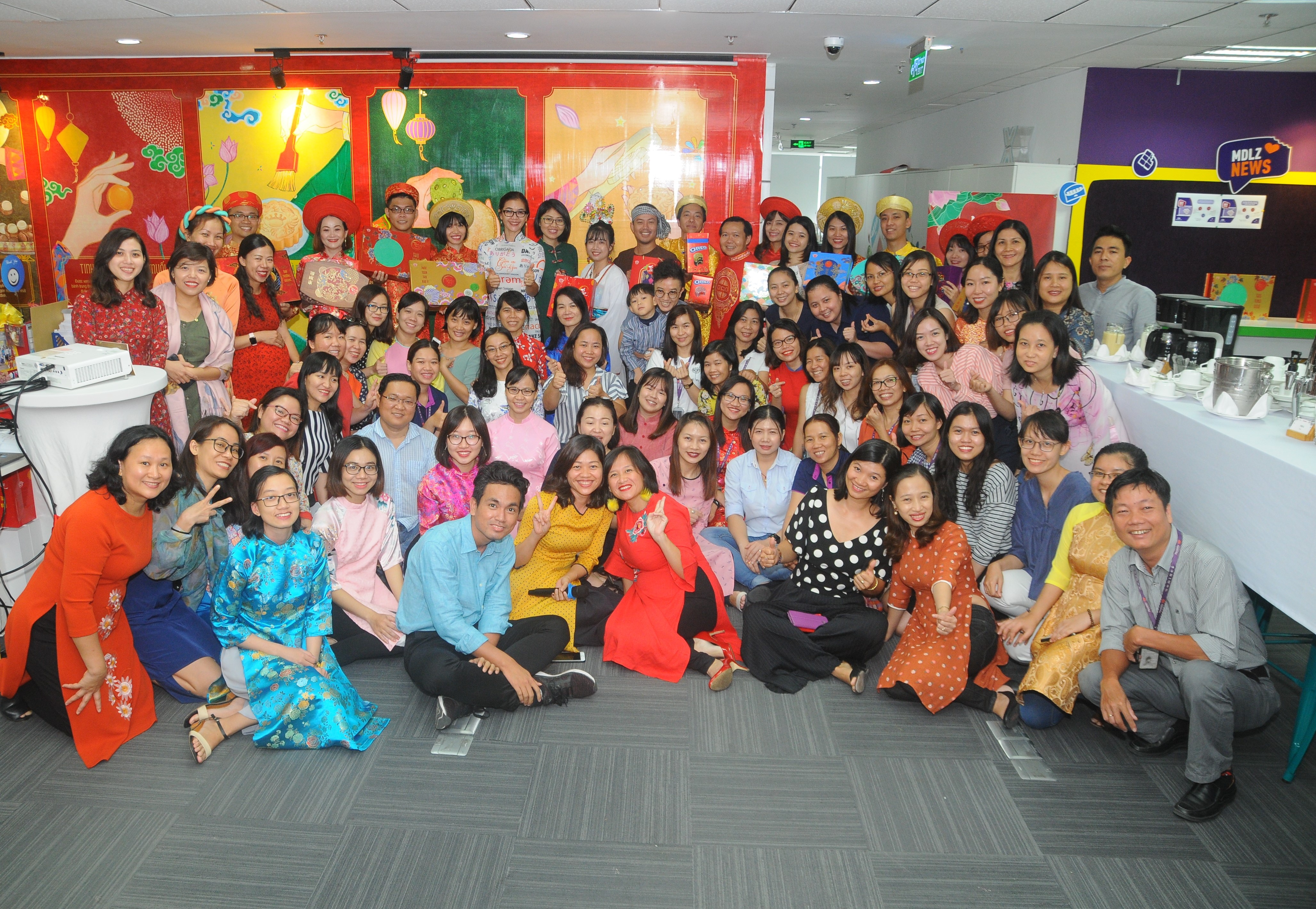 Mondelez ảnh 3 Mondelez anh 3