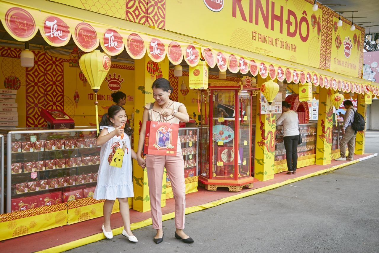 Chien luoc mo rong cua Mondelez International sau 4 nam tai Viet Nam hinh anh