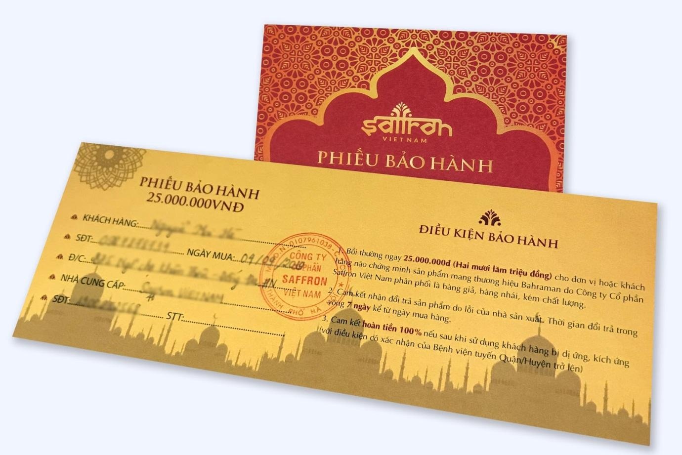 Saffron Bahraman anh 4