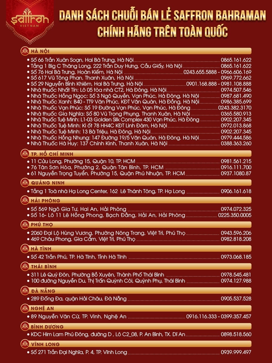 Saffron Bahraman anh 5