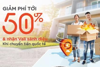 Chuyen tien dinh cu sieu toc voi muc phi giam toi 50% hinh anh