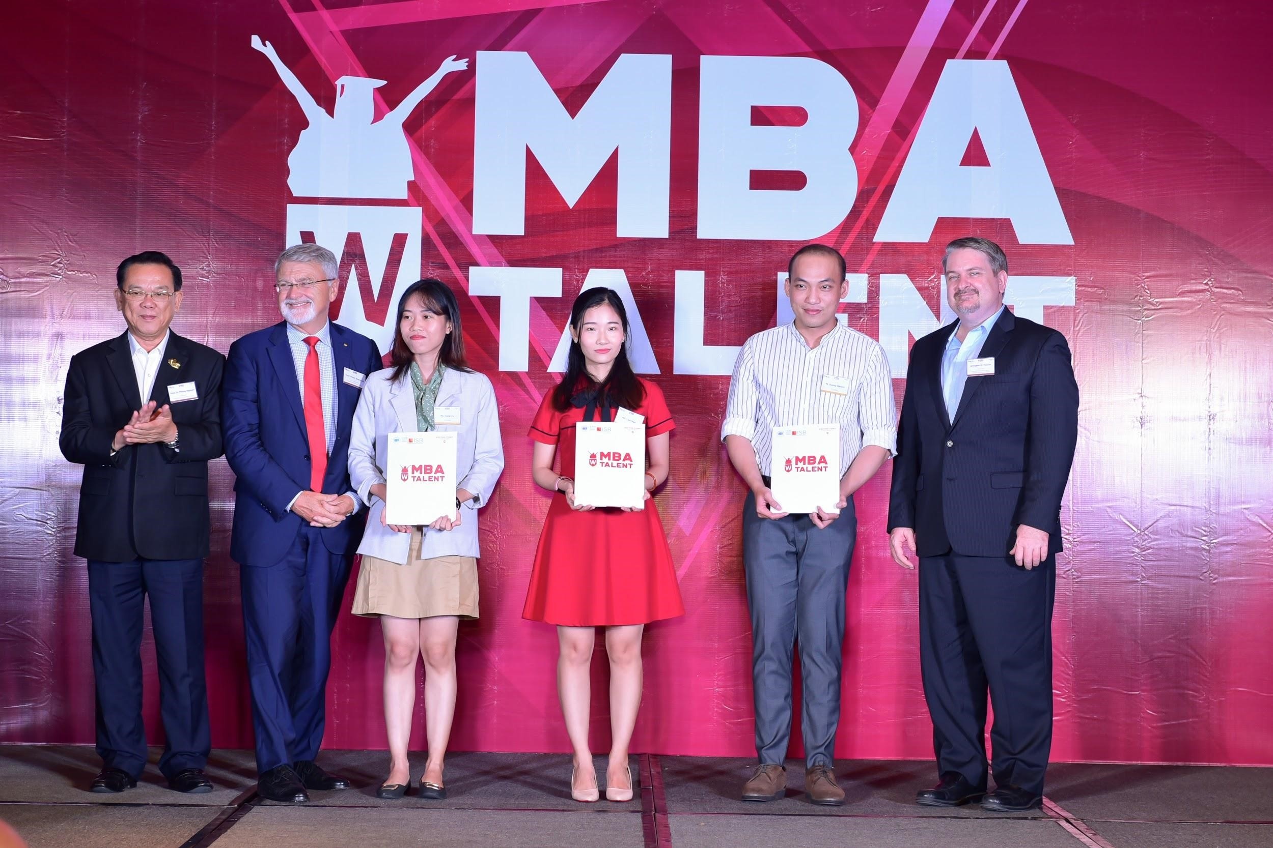 MBA Talent 2019 ảnh 1 MBA Talent 2019 anh 1
