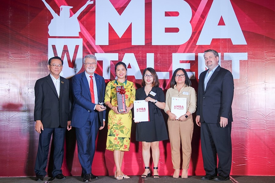 MBA Talent 2019 - noi doanh nghiep tim thay nhan su chat luong hinh anh