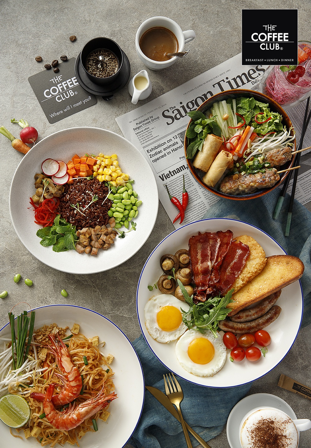 The Coffee Club anh 2