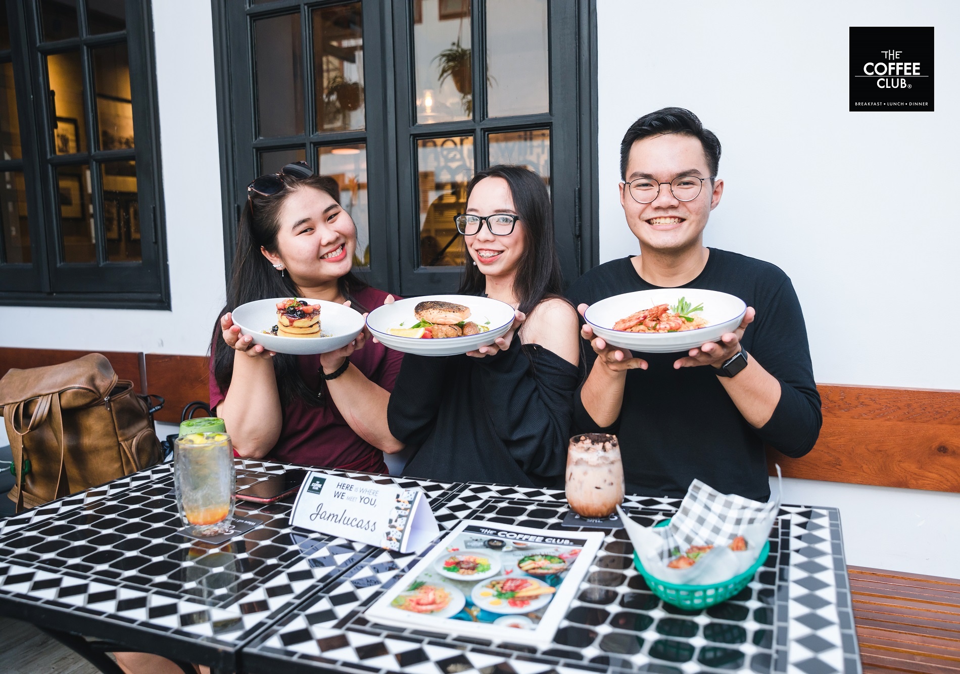 The Coffee Club anh 3