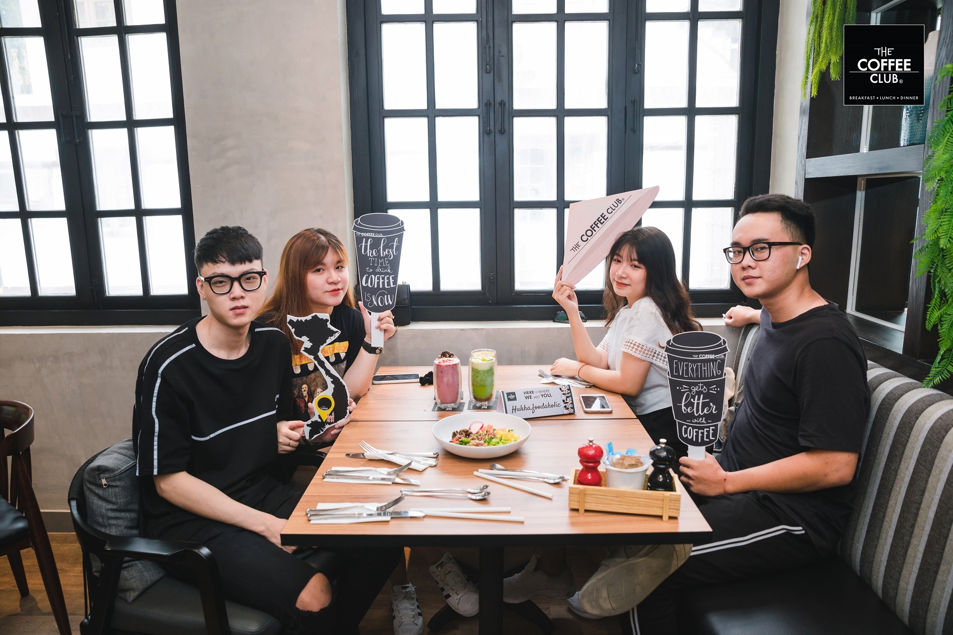 The Coffee Club anh 4