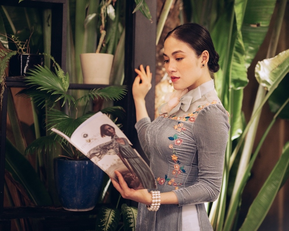 MV “Nhan sắc” ảnh 1 MV “Nhan sac” anh 1