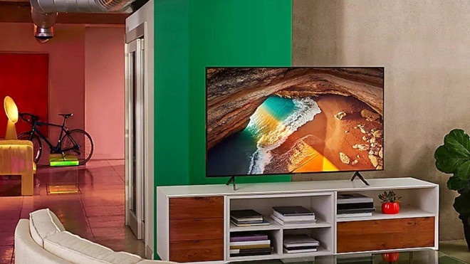 TV Samsung QLED 8K anh 1