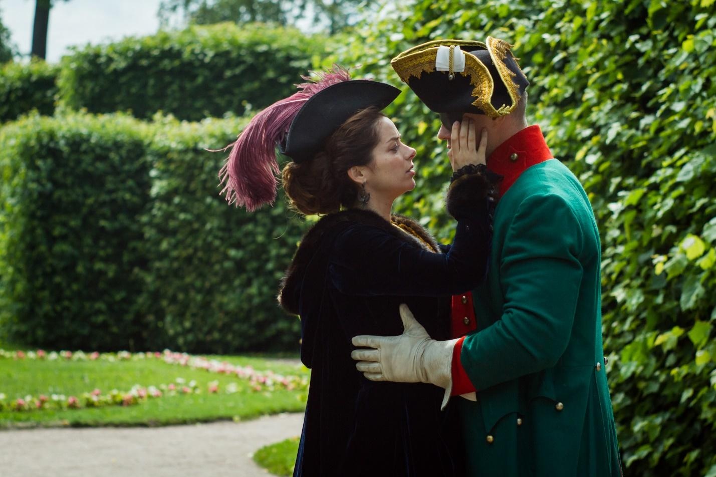 Nữ hoàng Ekaterina đệ nhị ảnh 2 Nu hoang Ekaterina de nhi anh 2