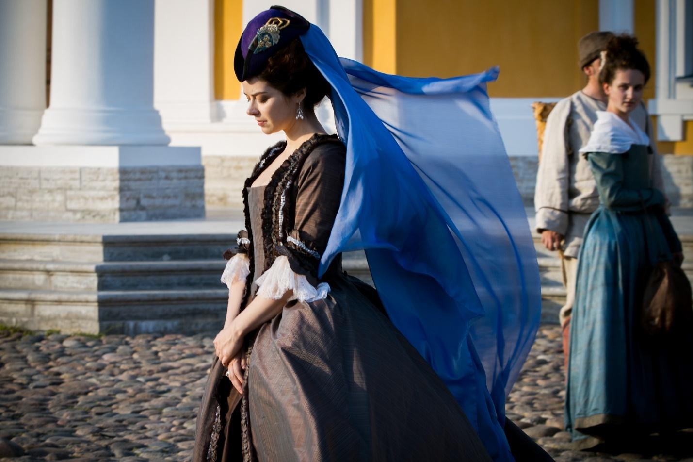 Nữ hoàng Ekaterina đệ nhị ảnh 4 Nu hoang Ekaterina de nhi anh 4