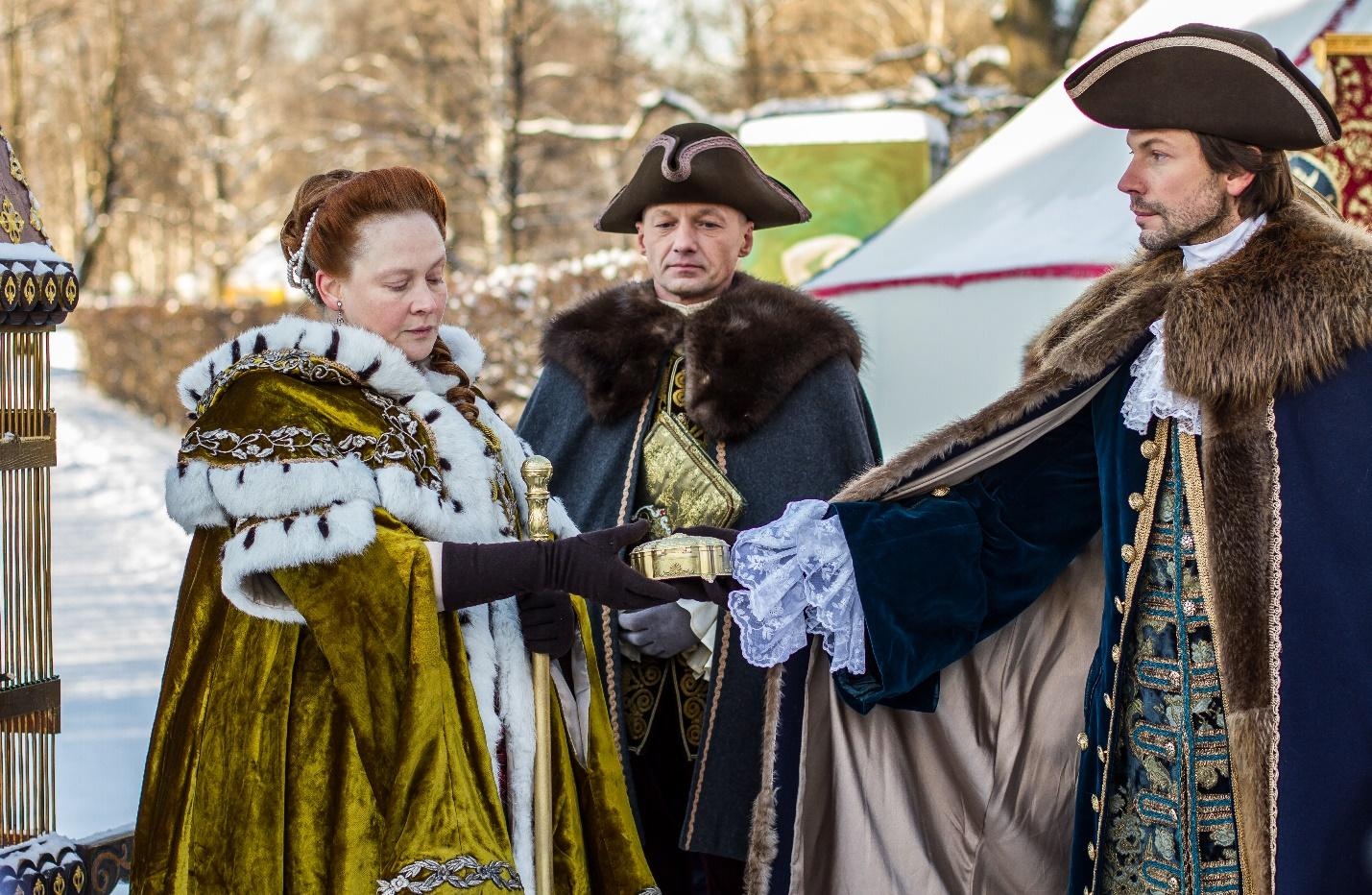 Nữ hoàng Ekaterina đệ nhị ảnh 5 Nu hoang Ekaterina de nhi anh 5