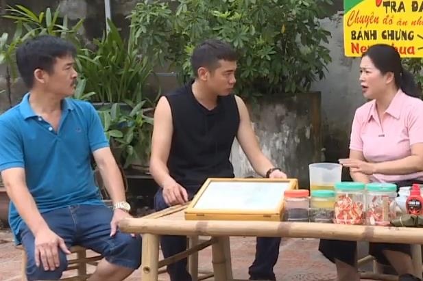 Cu dan 'Xom Hom' quyet tam day lui nan trom cho hinh anh