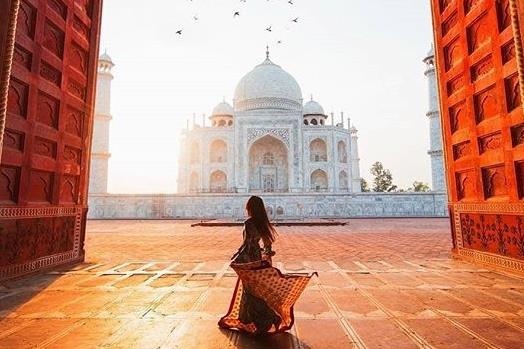 An gi, choi dau va nhung dieu can biet khi du lich An Do hinh anh