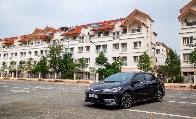 Toyota ưu đãi Altis ảnh 2 Toyota uu dai Altis anh 2