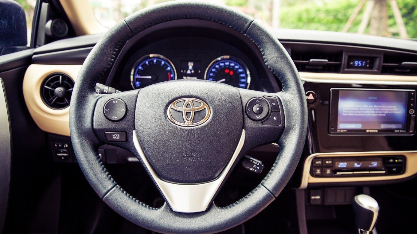 Toyota ưu đãi Altis ảnh 3 Toyota uu dai Altis anh 3