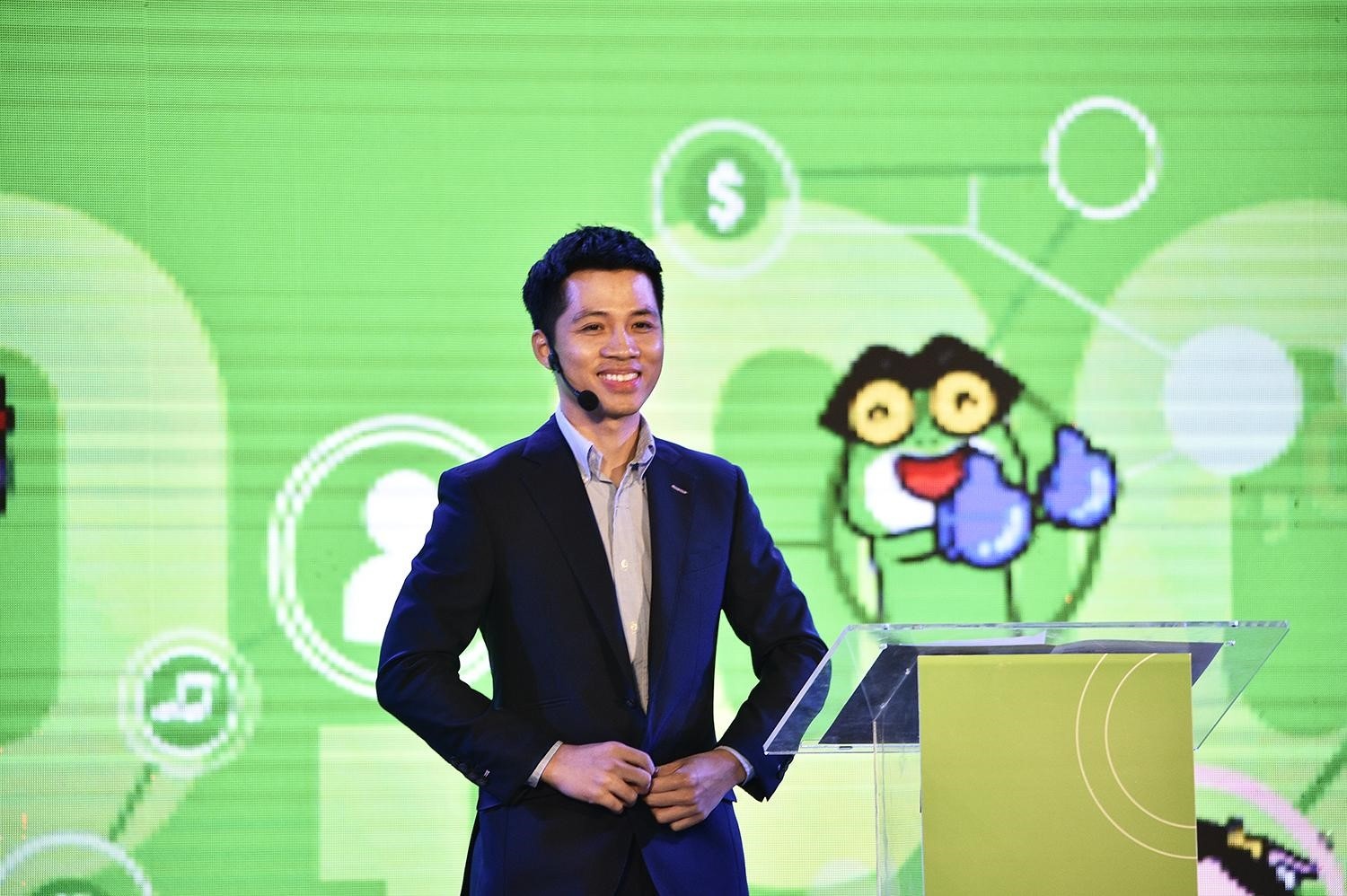 Them tinh nang tuy chinh giao dien, Gapo can moc 2 trieu nguoi dung hinh anh