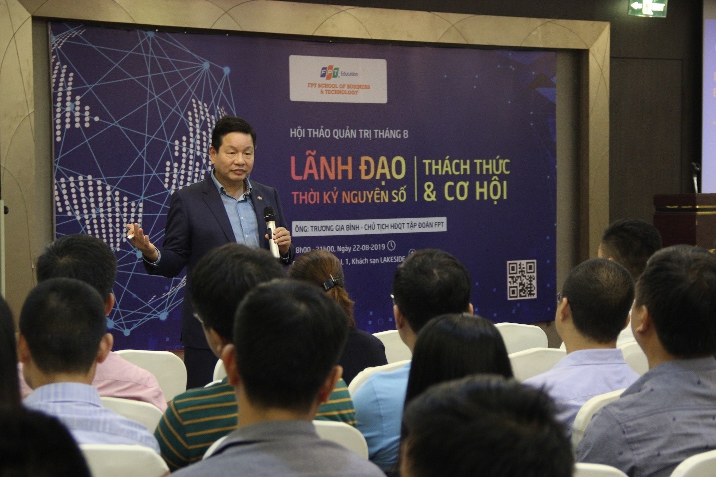 Viện Quản trị & Công nghệ FSB ảnh 1 Vien Quan tri & Cong nghe FSB anh 1