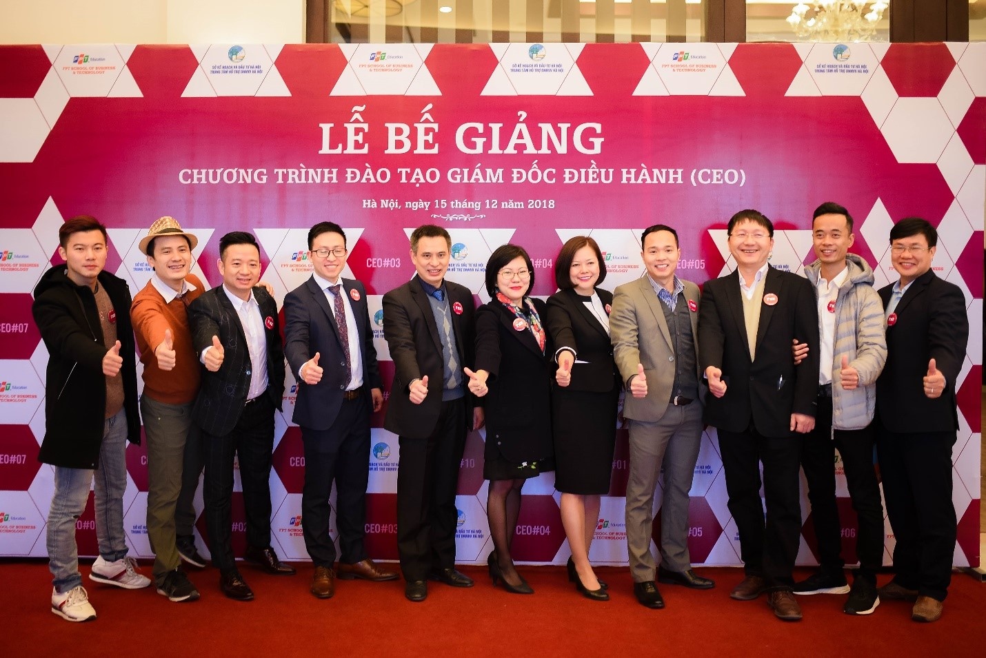 Viện Quản trị & Công nghệ FSB ảnh 2 Vien Quan tri & Cong nghe FSB anh 2