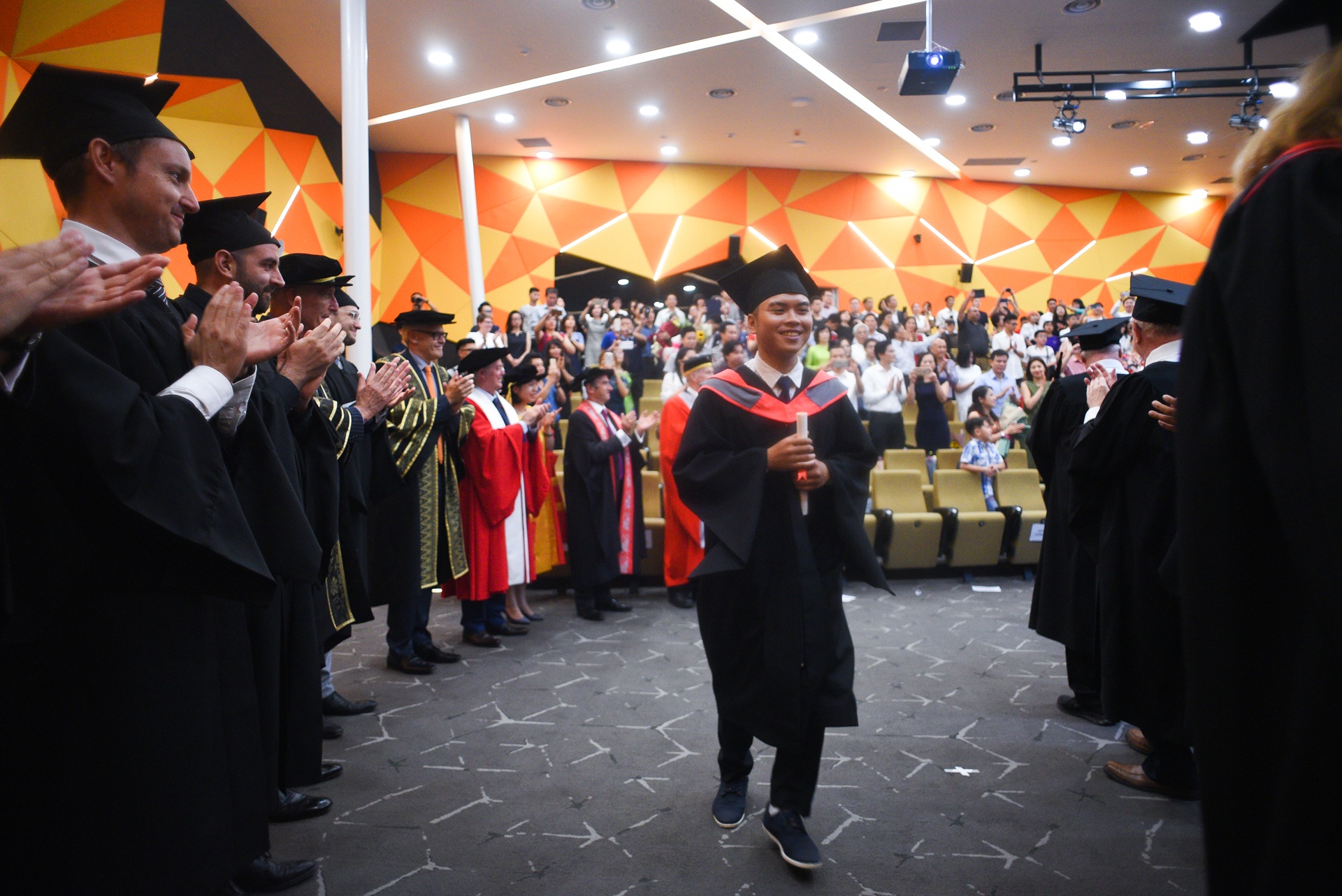 Đại học Anh quốc Việt Nam ảnh 11 Dai hoc Anh quoc Viet Nam anh 11