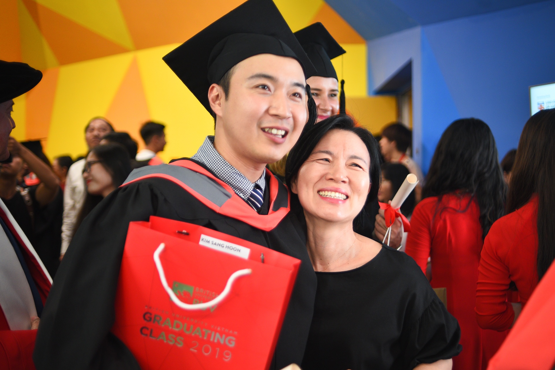 Đại học Anh quốc Việt Nam ảnh 13 Dai hoc Anh quoc Viet Nam anh 13