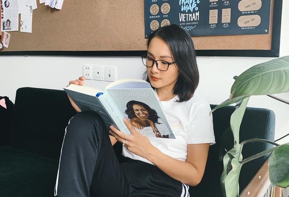 La phu nu, nhat dinh phai doc 4 quyen sach nay hinh anh