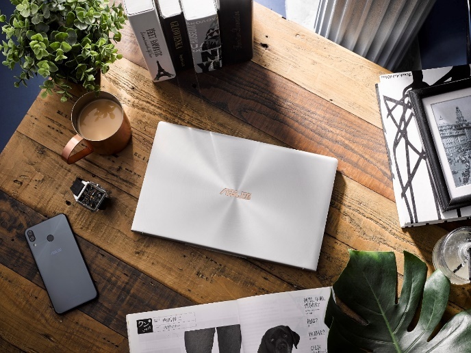 Zenbook UM433 moi - mong nhe, cau hinh dung chip AMD, gia tu 21 trieu hinh anh