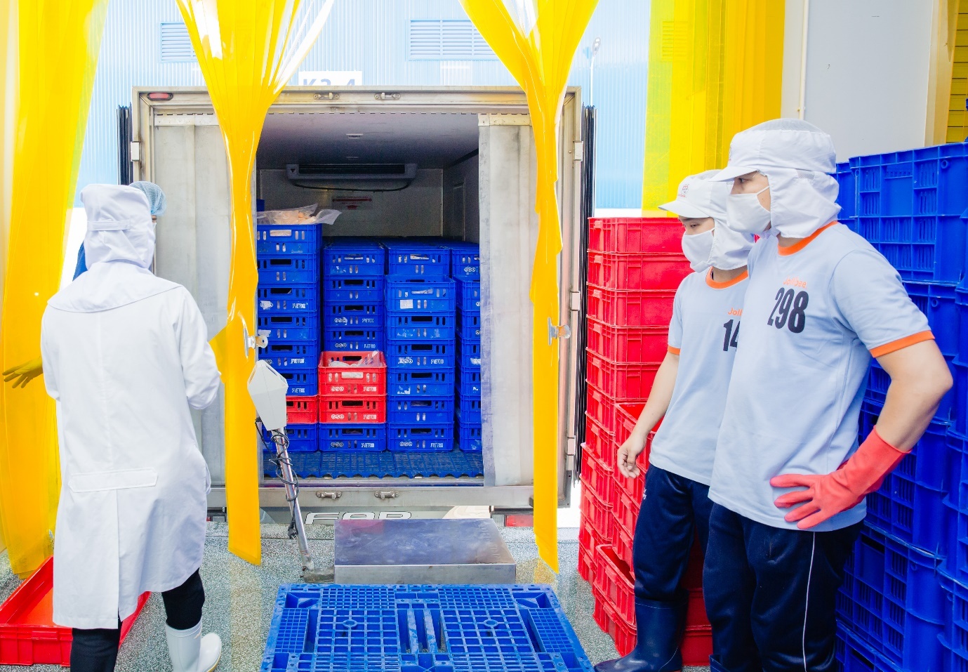 Jollibee Viet Nam anh 2