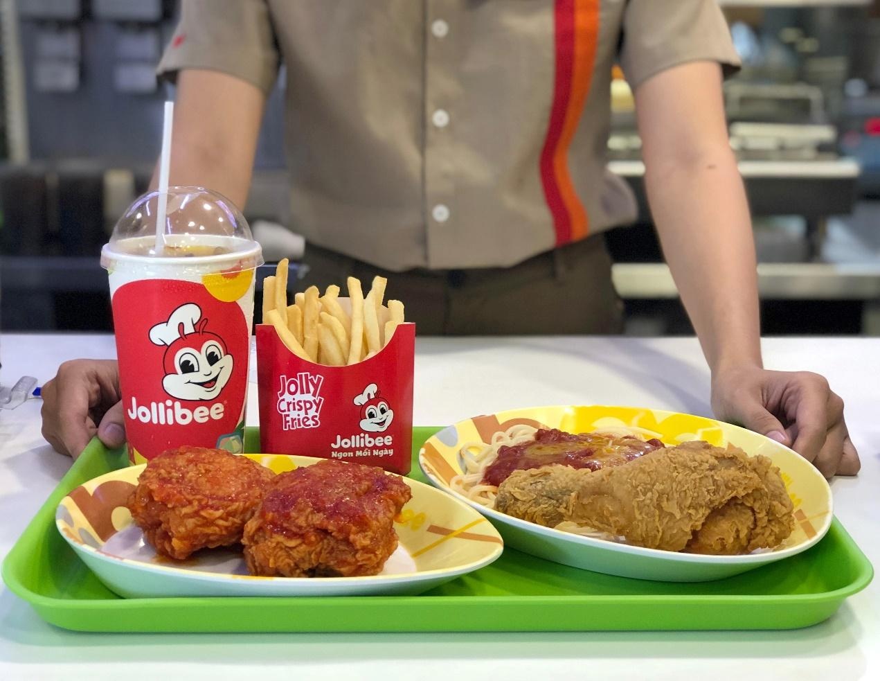 Jollibee Viet Nam anh 7