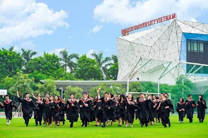 Đại học Anh quốc Việt Nam ảnh 20 Dai hoc Anh quoc Viet Nam anh 20