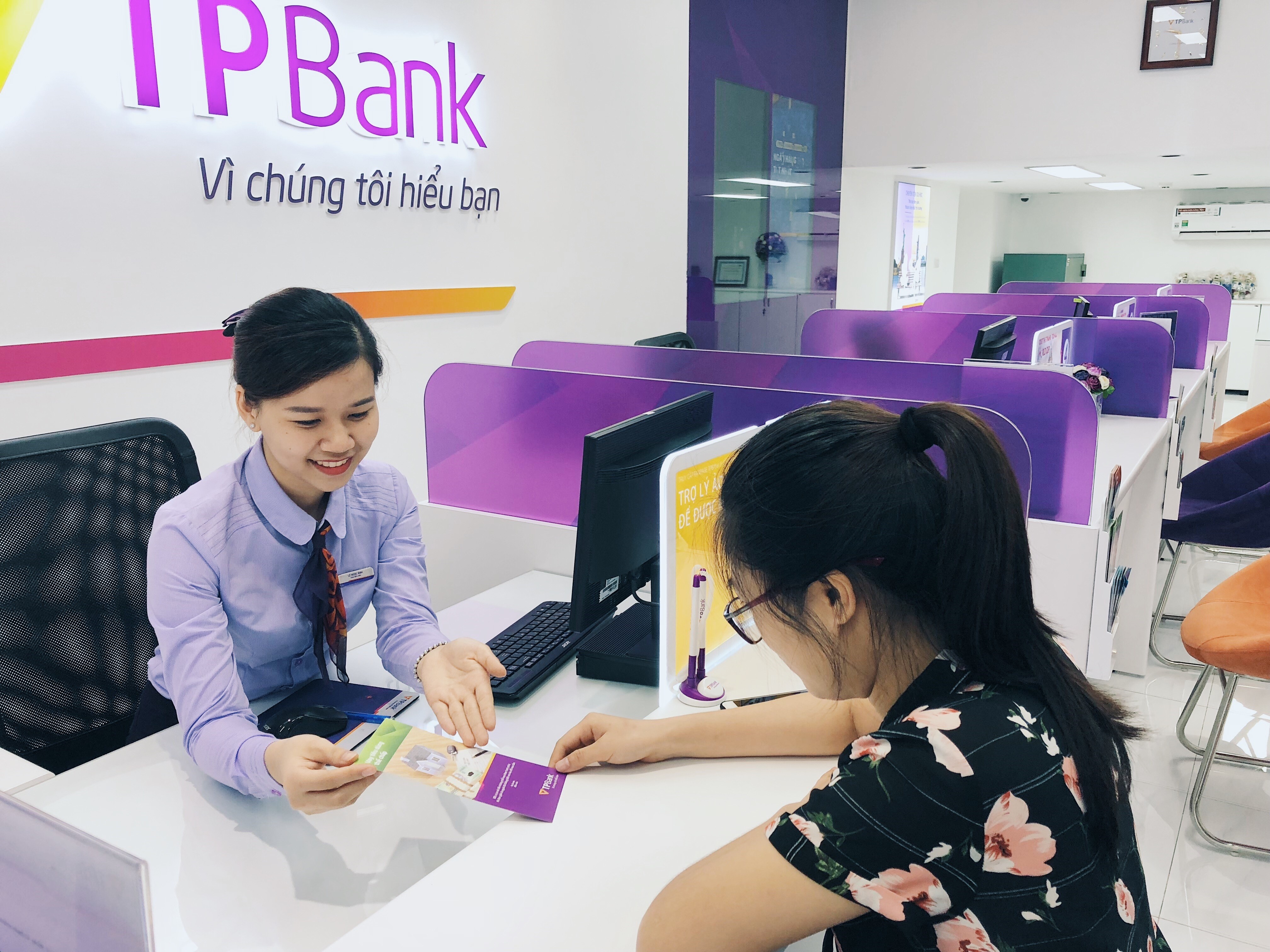 Ung dung cong nghe so cho the, TPBank chu trong tang cuong bao mat hinh anh