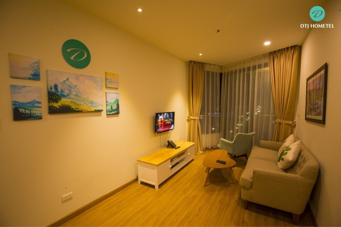 DTJ Hometel Ha Long anh 1