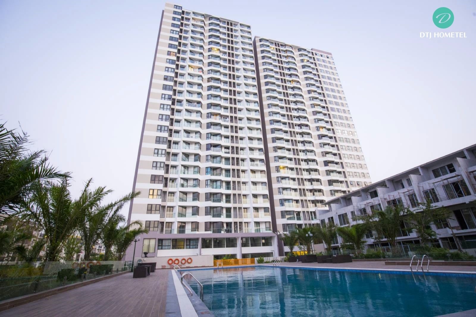 DTJ Hometel Ha Long anh 2