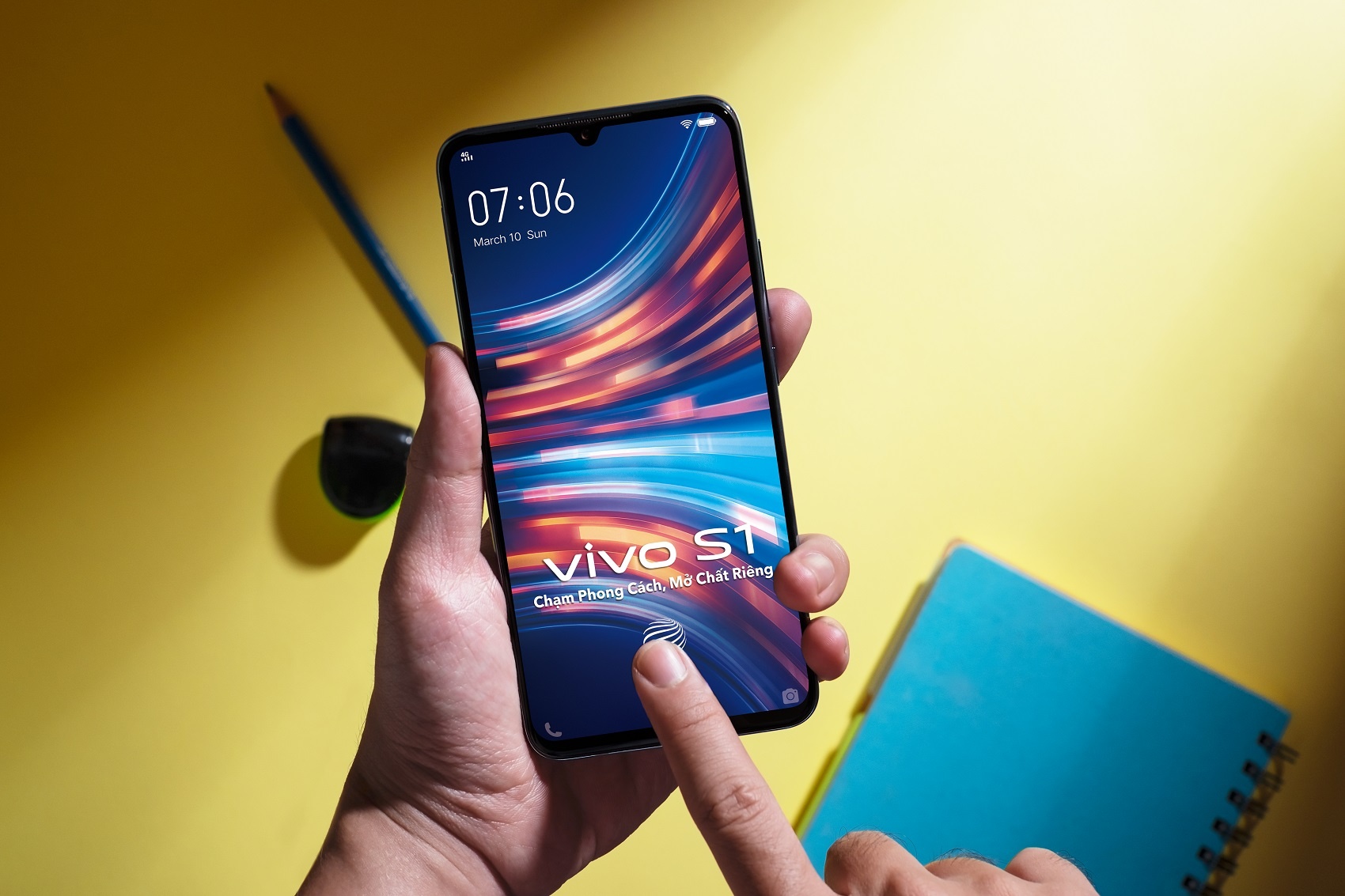 Chien luoc tiep thi 'thuong hieu tao xu huong' cua vivo hinh anh