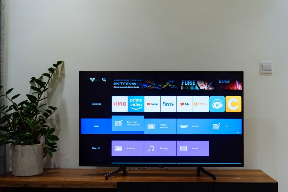 Bravia X7000G anh 4