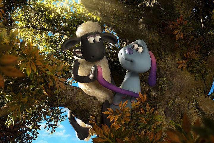 'Shaun the sheep movie: Nguoi ban ngoai hanh tinh' co gi hap dan? hinh anh
