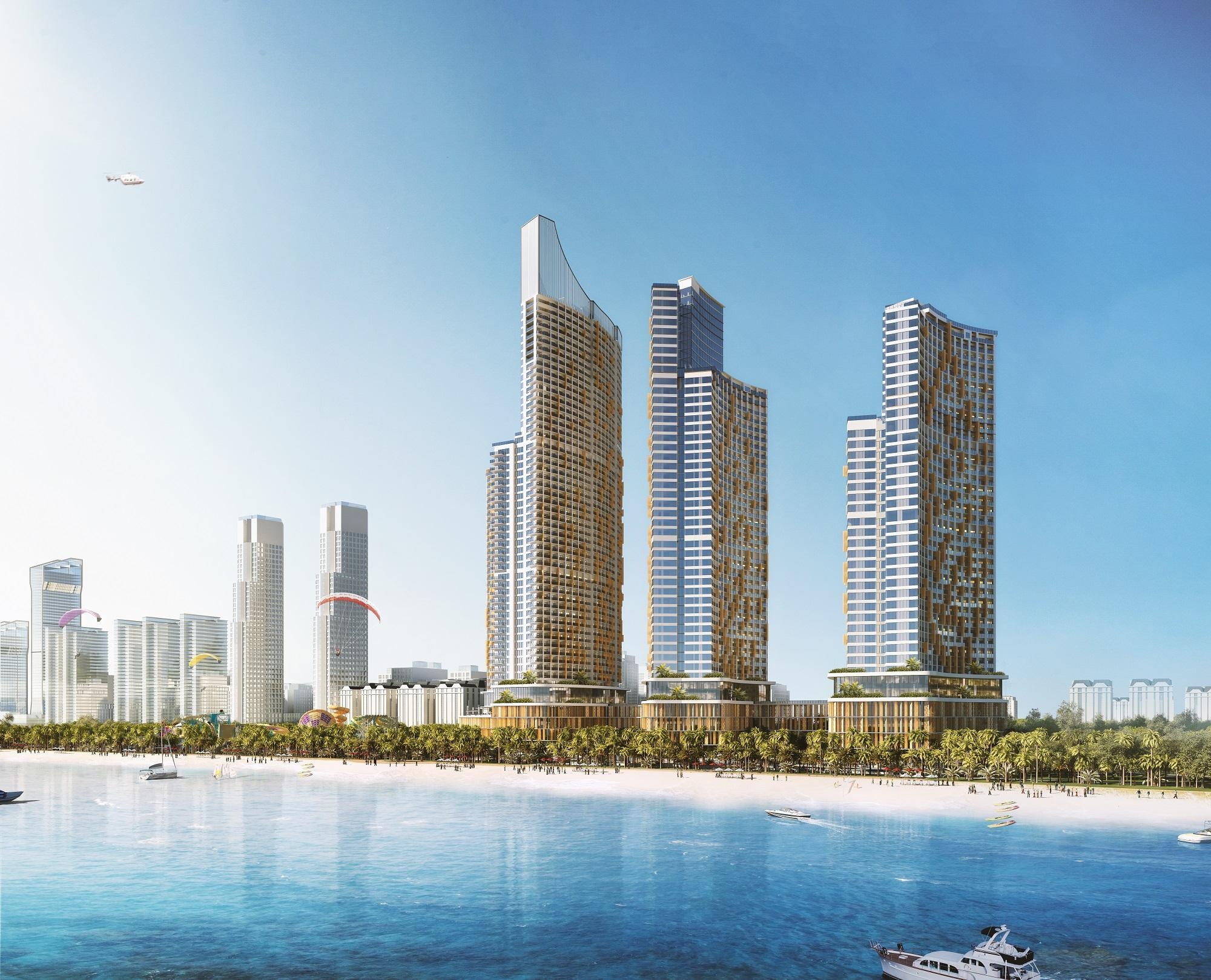 Co hoi dau tu bat dong san du lich tai thi truong soi dong Ninh Thuan hinh anh