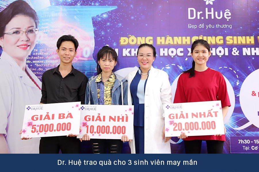 Trung tâm điều trị mụn Dr. Huệ ảnh 4 Trung tam dieu tri mun Dr. Hue anh 4